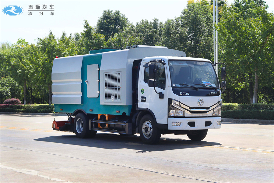 5方后置吸塵車(chē)-五環(huán)國(guó)六后置5方吸塵車(chē)廠(chǎng)家價(jià)格