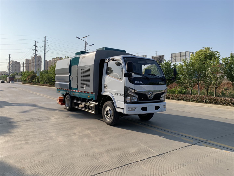 5方后置吸塵車(chē)-五環(huán)福瑞卡國(guó)六后置5方吸塵車(chē)廠(chǎng)家價(jià)格