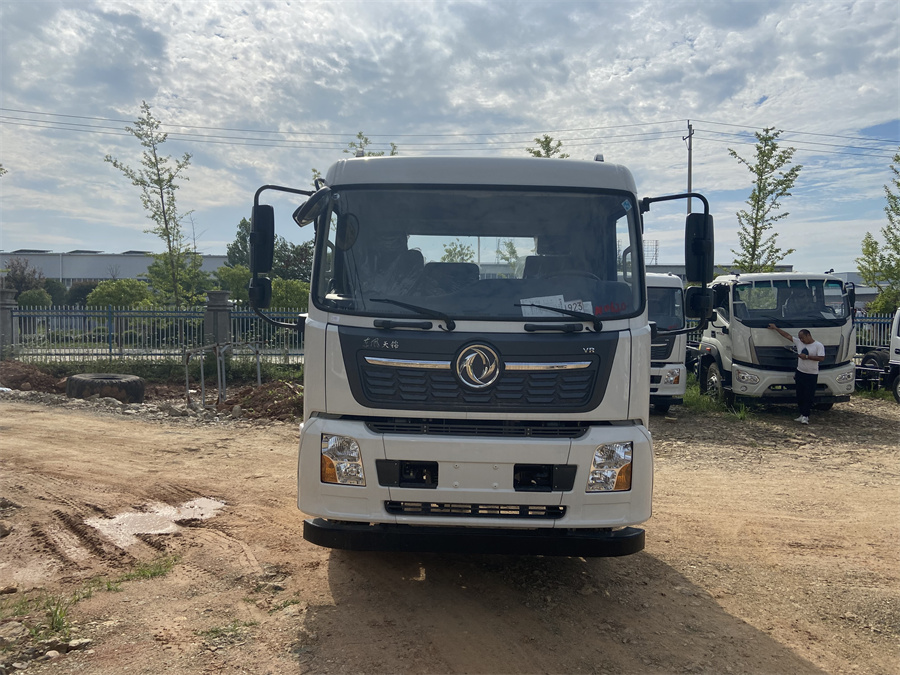 東風天錦（3950，康明斯185）國六 內飾照片圖