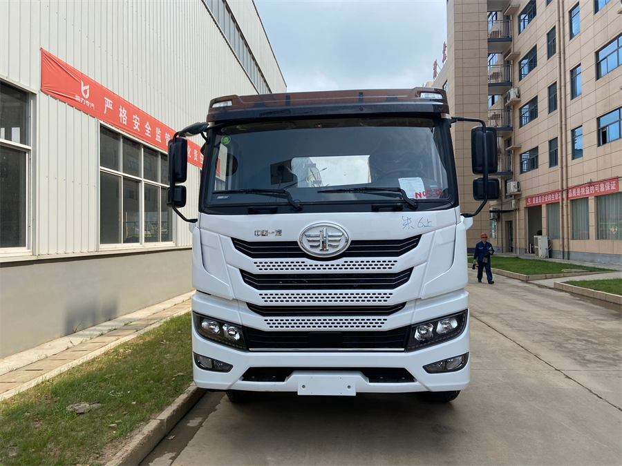 解放（后雙橋，錫柴290）國六 內飾照片圖