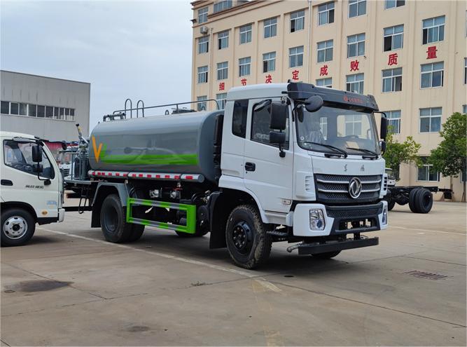12噸霧炮車-凱力東風(fēng)華神國六12立方霧炮噴霧車廠家價格