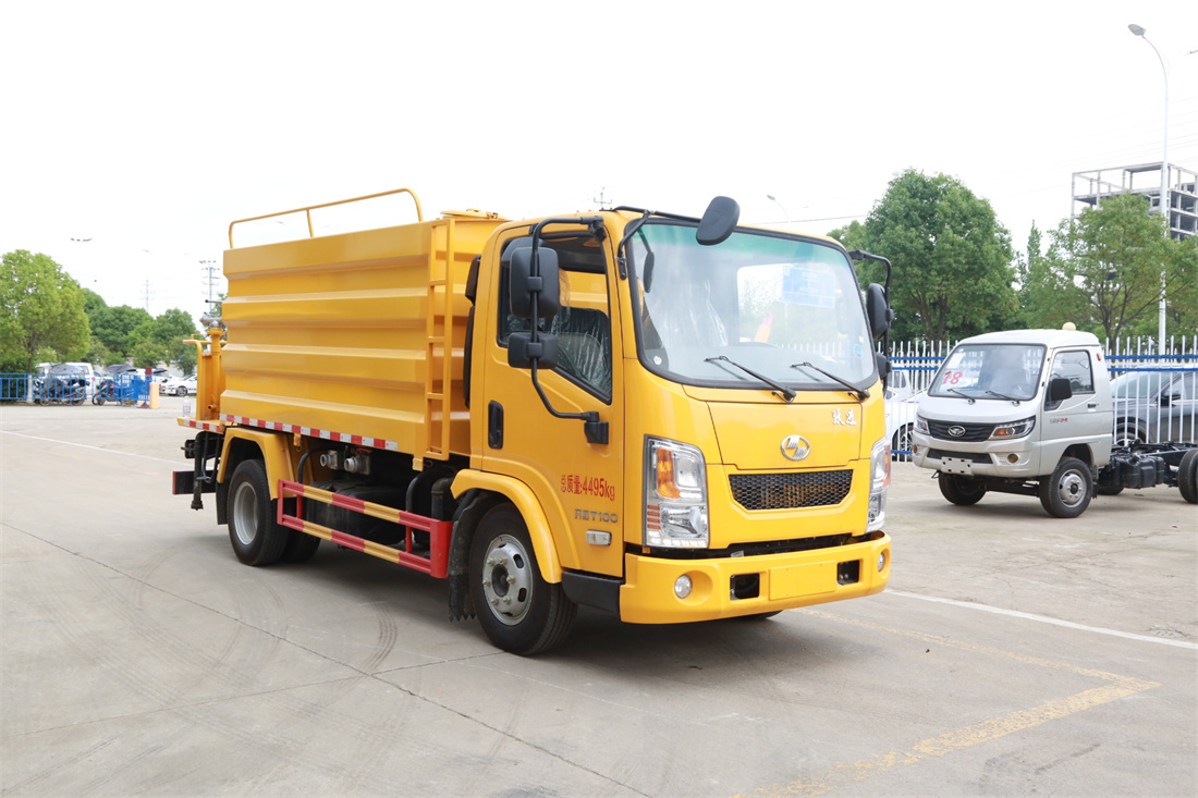7噸霧炮車(chē)-躍進(jìn)7立方藍(lán)牌霧炮噴霧車(chē)廠家價(jià)格