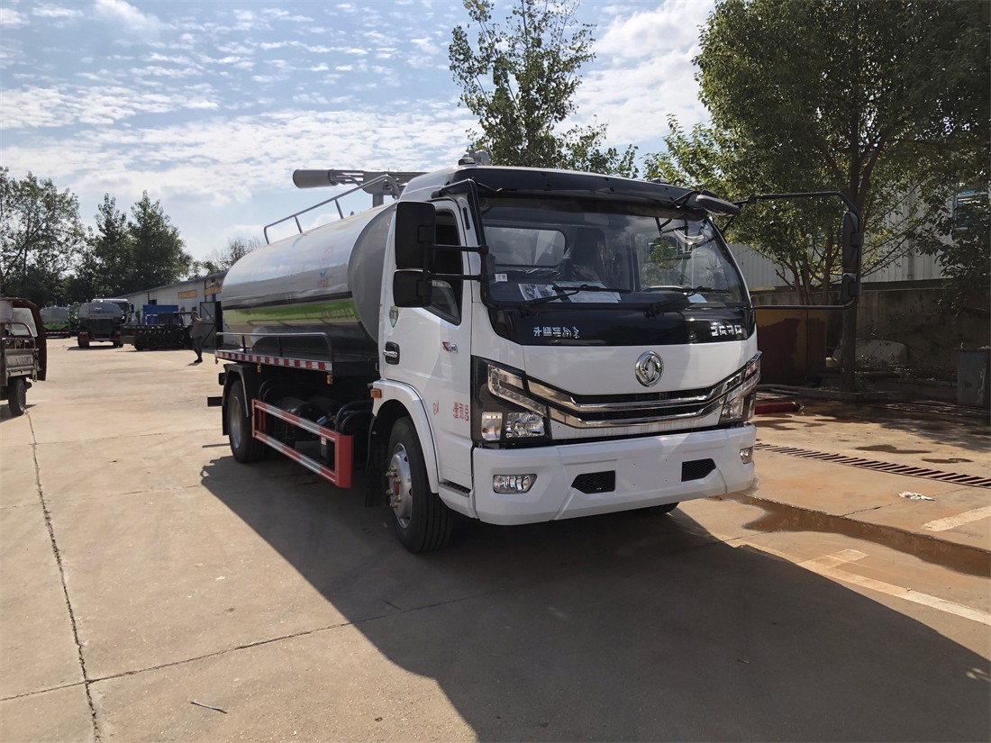 9噸吸糞車(chē)-東風(fēng)福瑞卡9方吸糞車(chē)化糞池處理車(chē)廠(chǎng)家價(jià)格